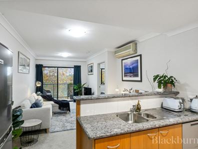 409/126-128 Mounts Bay Road, Perth WA 6000