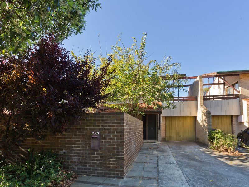 2/9 Park Road, Nedlands WA 6009
