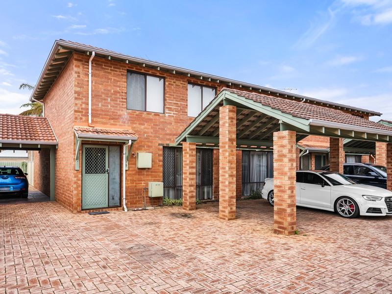 5/33 Fletcher Street, Rockingham WA 6168