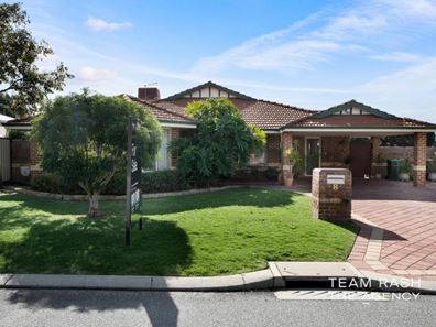 8 Osten Lane, Bennett Springs WA 6063