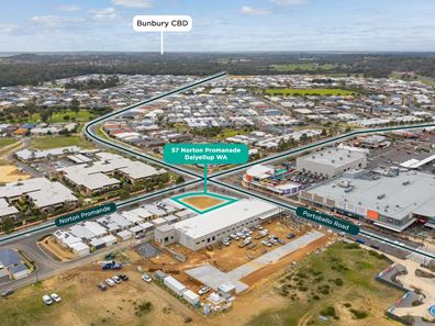 57 Norton Promenade, Dalyellup WA 6230