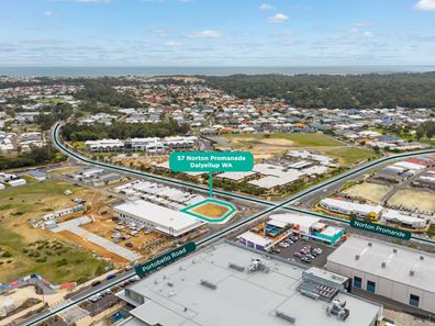 57 Norton Promenade, Dalyellup WA 6230