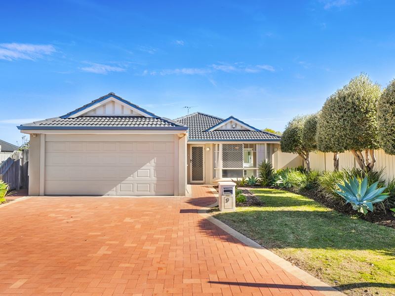 9 Mayena Retreat, Hillarys WA 6025