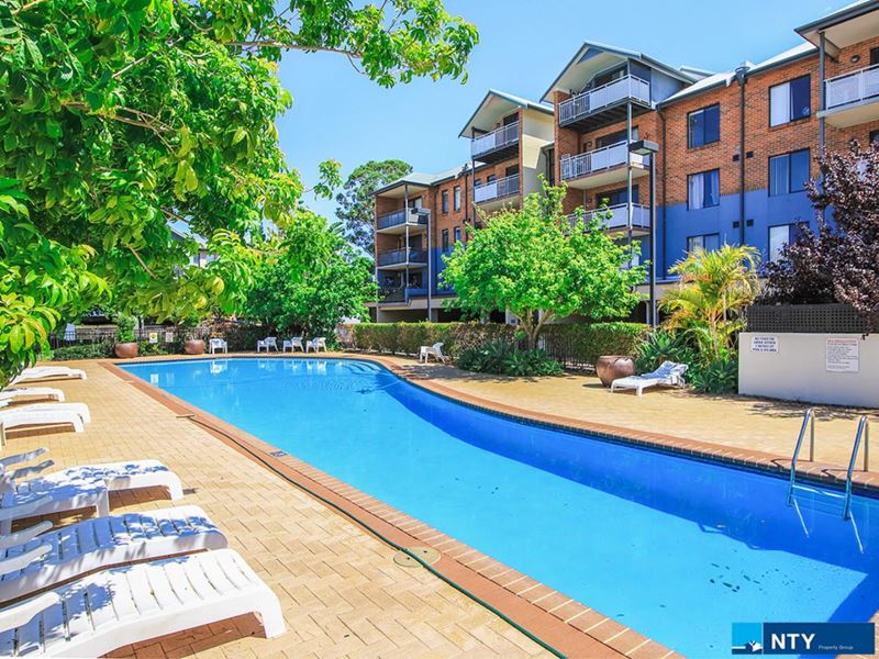 46/8 Kadina Street, North Perth