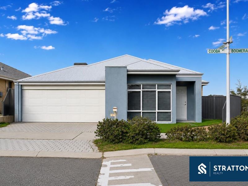 2 Cooba Way, Banksia Grove WA 6031