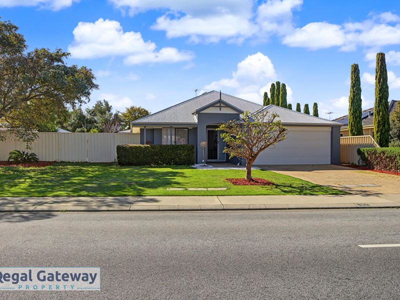 15 Aurora Drive, Atwell WA 6164