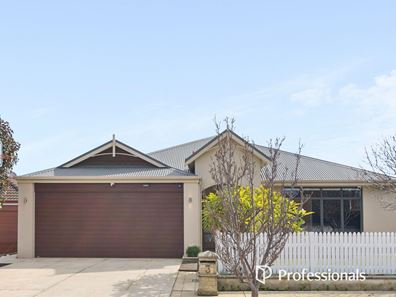 3 Quokka Street, Wattle Grove WA 6107