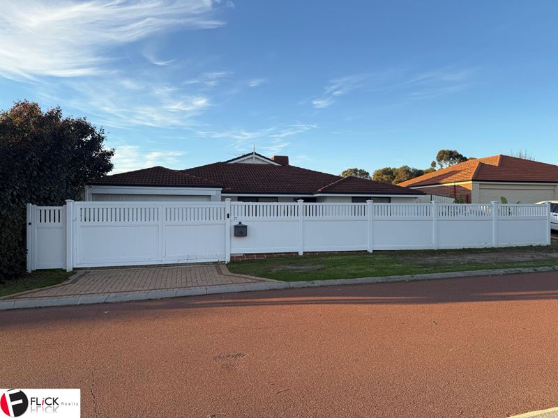 23 Oakworth Meander, Tapping WA 6065