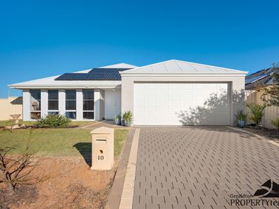 10 Moorings Loop, Sunset Beach WA 6530
