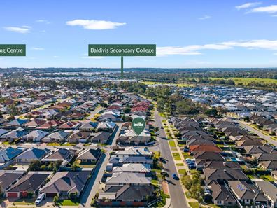 50 Crinia Drive, Baldivis WA 6171