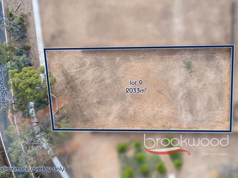 Prop. Lot 9, 1276 Bernard Street, Mount Helena WA 6082