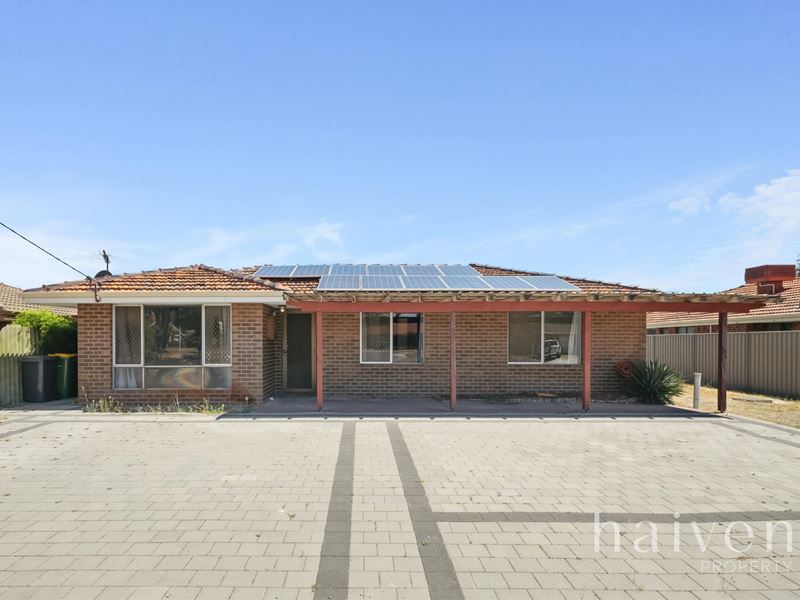 6 Frankland Court, Gosnells WA 6110