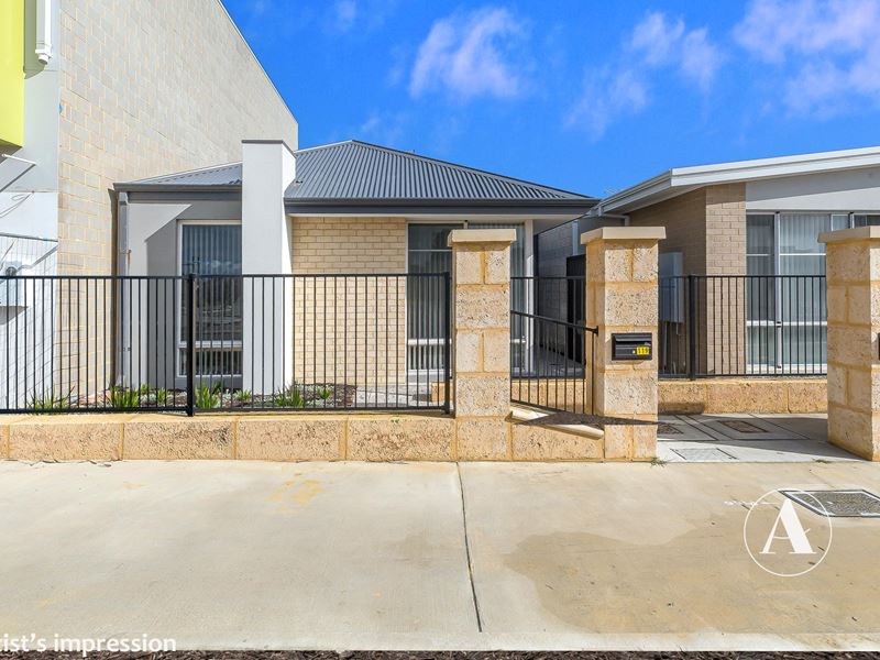 119 Badgerup Avenue, Lakelands WA 6180