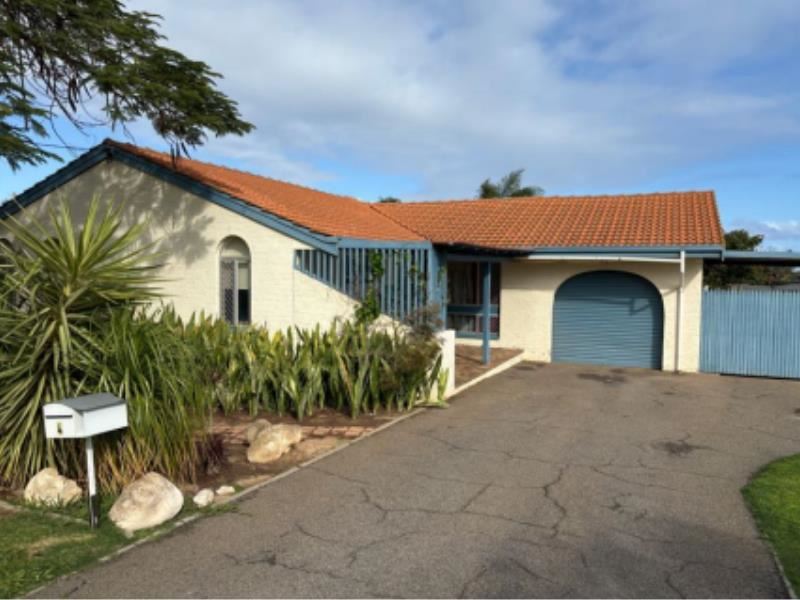 4 Omega Place, Spalding WA 6530
