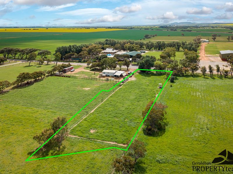 17 Evans Road, Walkaway WA 6528