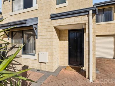3/69 Pollard Street, Glendalough WA 6016