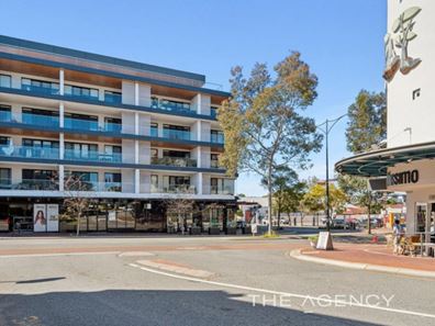 31/602 Beaufort Street, Mount Lawley WA 6050