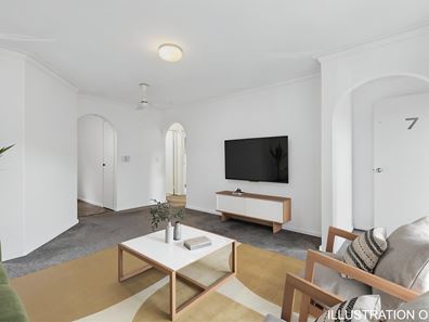 7/38 Clarence Street, Tuart Hill WA 6060