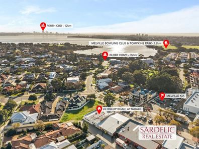 26 Hislop Road, Attadale WA 6156