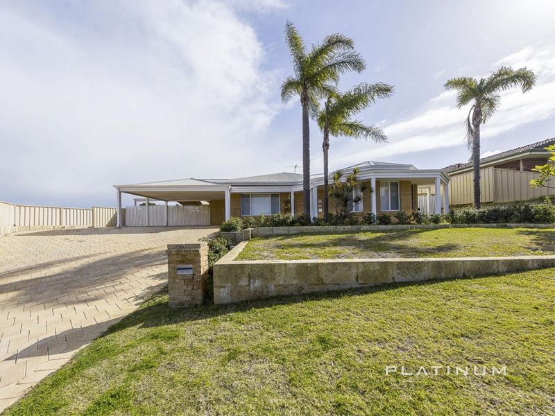 11 Cairnsmore Chase, Kinross WA 6028
