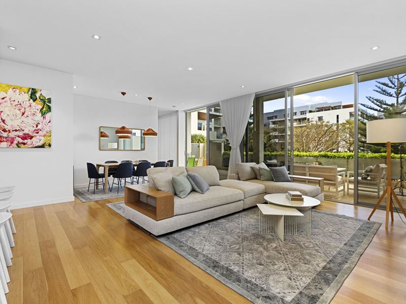 15/6 Tasker Place, North Fremantle WA 6159