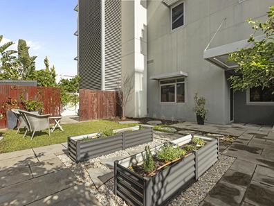 15/6 Tasker Place, North Fremantle WA 6159