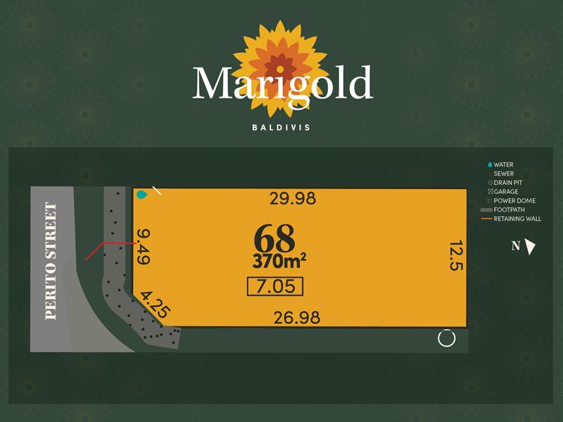 Lot 68,  Baldivis Road, Baldivis WA 6171