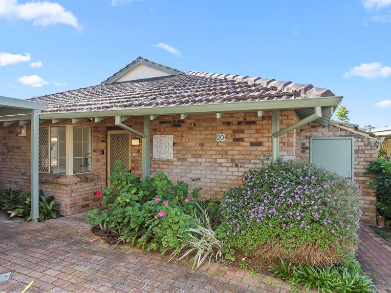 20/444 Marmion Street, Myaree WA 6154