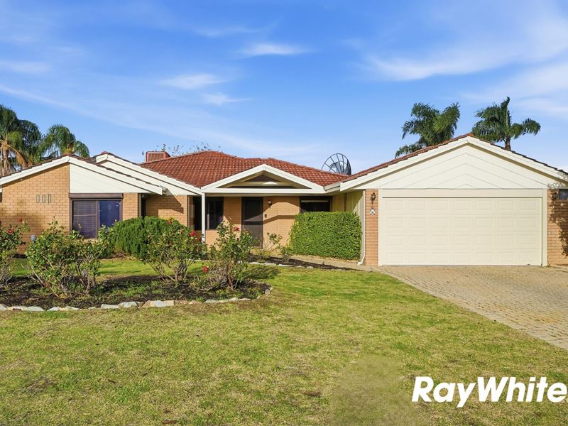 16 Reflection Gardens, Ballajura WA 6066