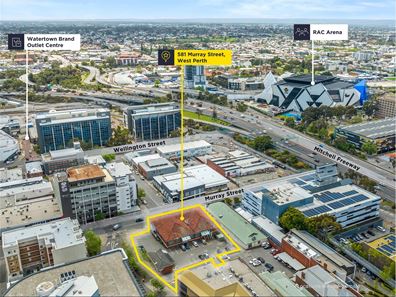 581 Murray Street, West Perth WA 6005