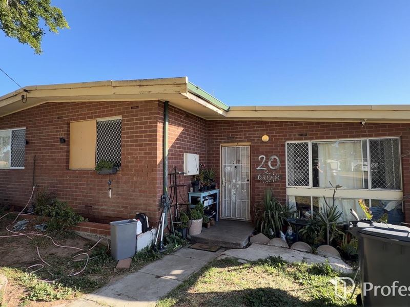 20 Abelia Street, Rangeway WA 6530