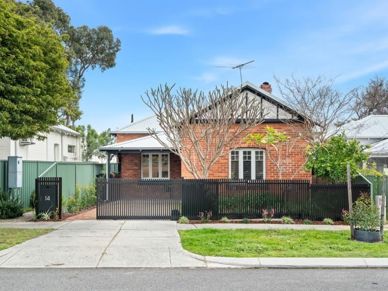 14 Cardiff Street, East Victoria Park WA 6101