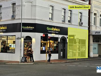 164A Beaufort Street, Northbridge WA 6003