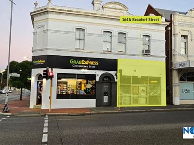164A Beaufort Street, Northbridge WA 6003