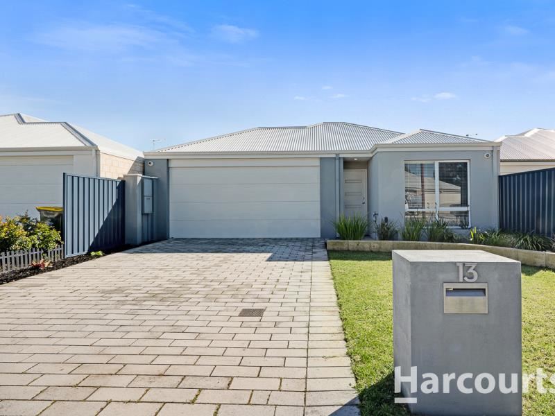 13 Malbec Court, Pearsall