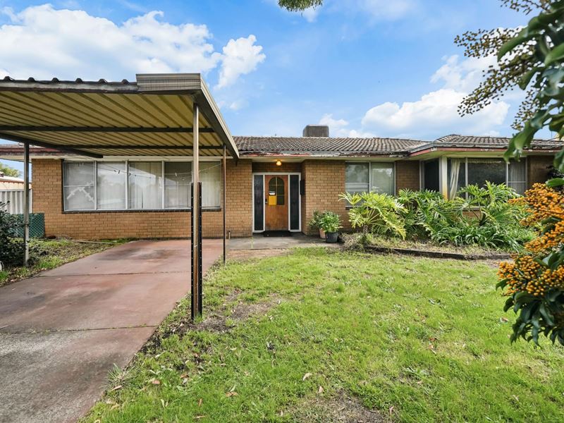 85 Crandon Street, Gosnells