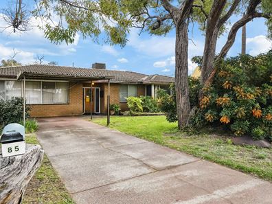 85 Crandon Street, Gosnells WA 6110