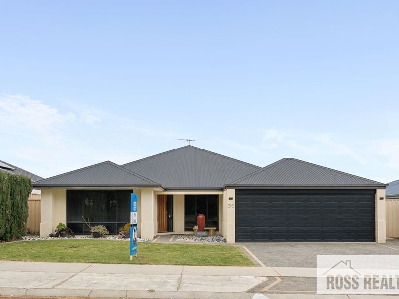 35 Barcelona Terrace, Hocking WA 6065