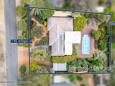 1145 Milligan Road, Stoneville WA 6081