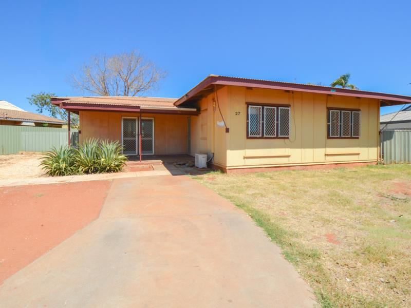27 Kennedy Street, South Hedland
