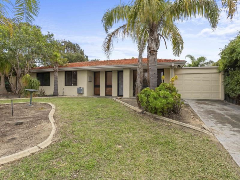 42 Seaflower Crescent, Craigie WA 6025