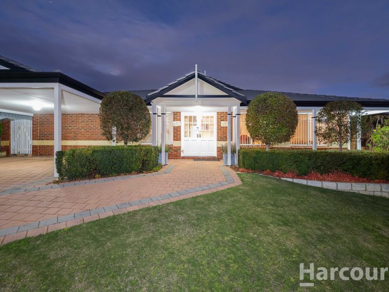 5 Highcliffe Rise, Currambine WA 6028
