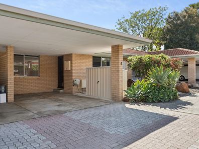 4/201 Royal Street, Yokine WA 6060