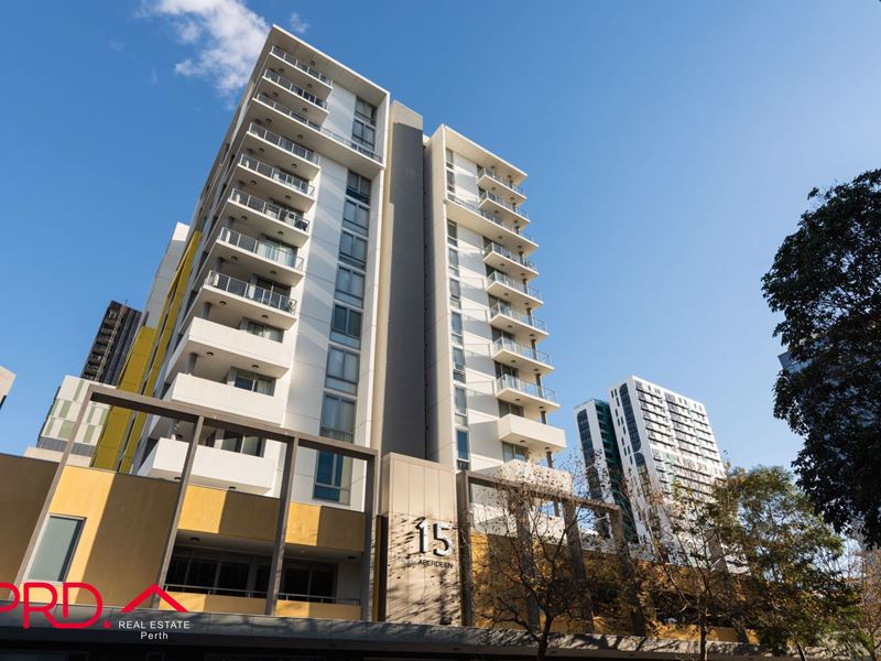 96/15 Aberdeen Street, Perth WA 6000