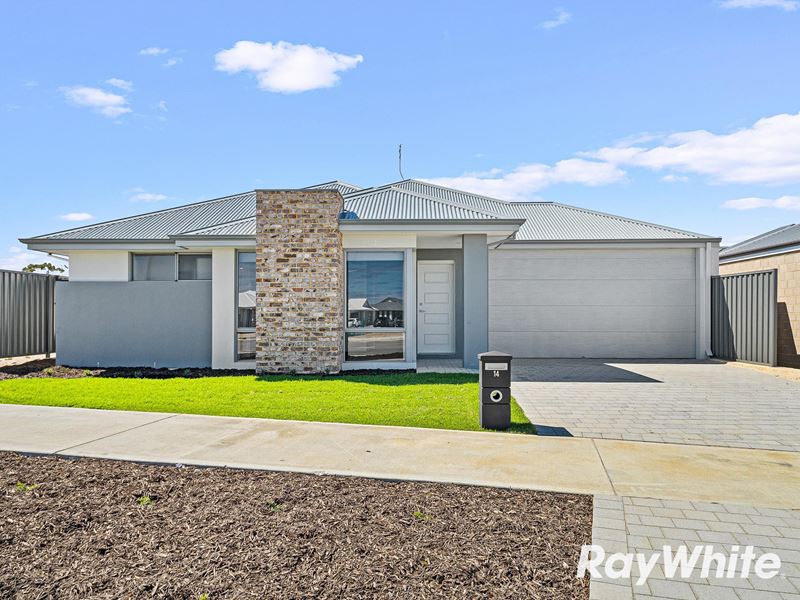 14 Larcom Road, Lakelands