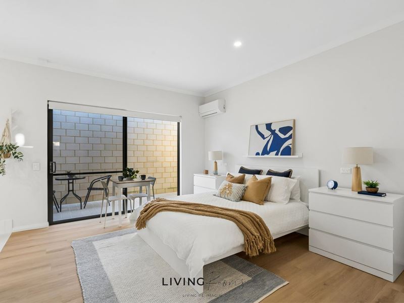 Room/2  7 Strength Crescent, Mandogalup WA 6167