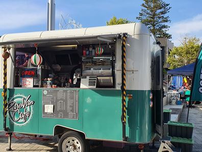Food/Hospitality - Retrovan Café – Established Café Opportunity