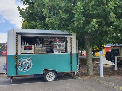 Food/Hospitality - Retrovan Café – Established Café Opportunity