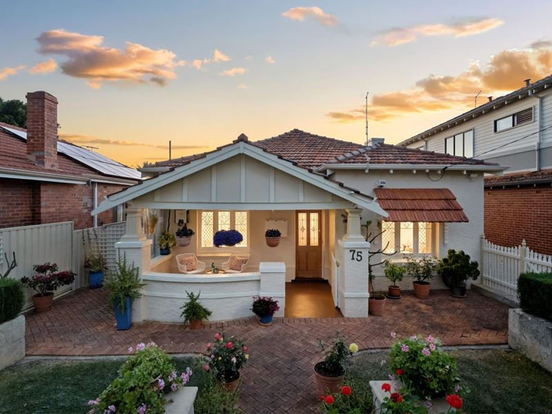 75 Buxton Street, Mount Hawthorn