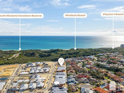 61 Long Beach Promenade, Mindarie WA 6030